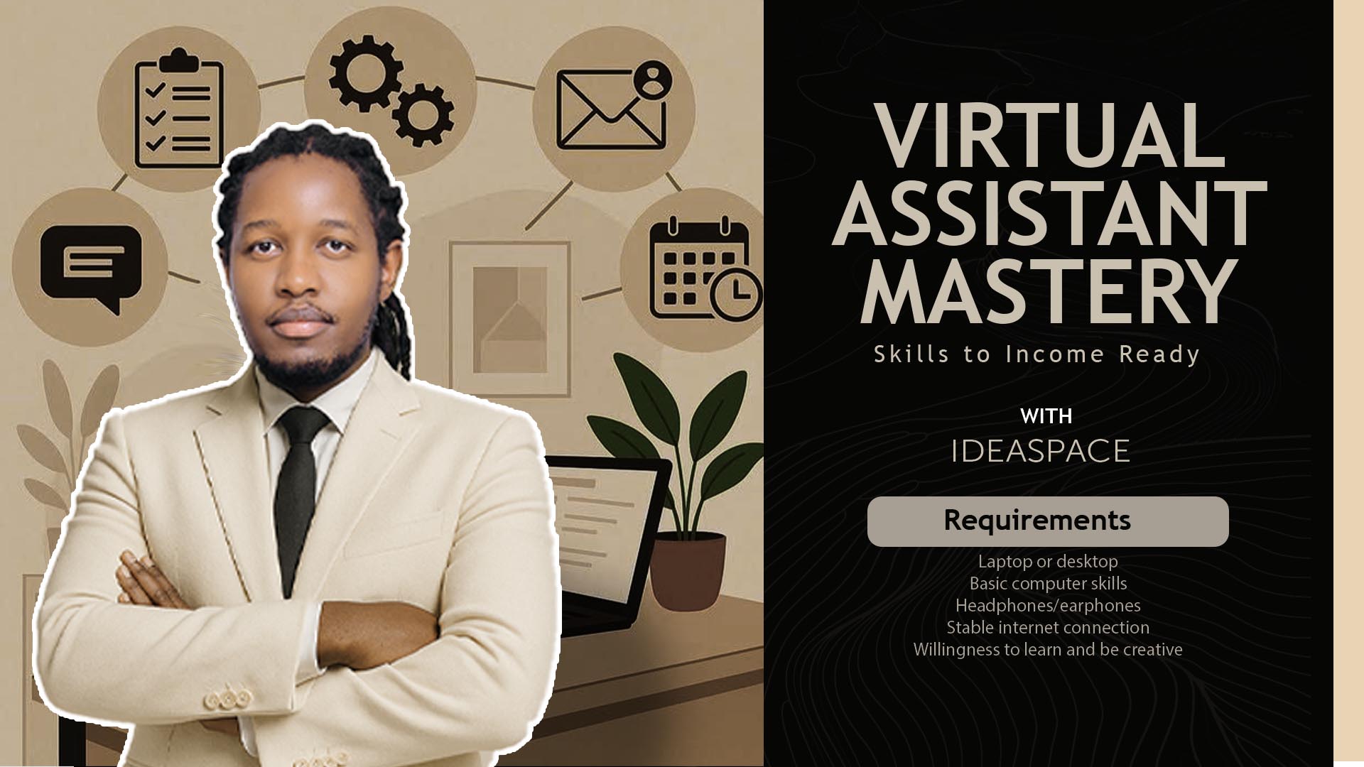 Virtual Assistant Mastery: Skills to Income Ready